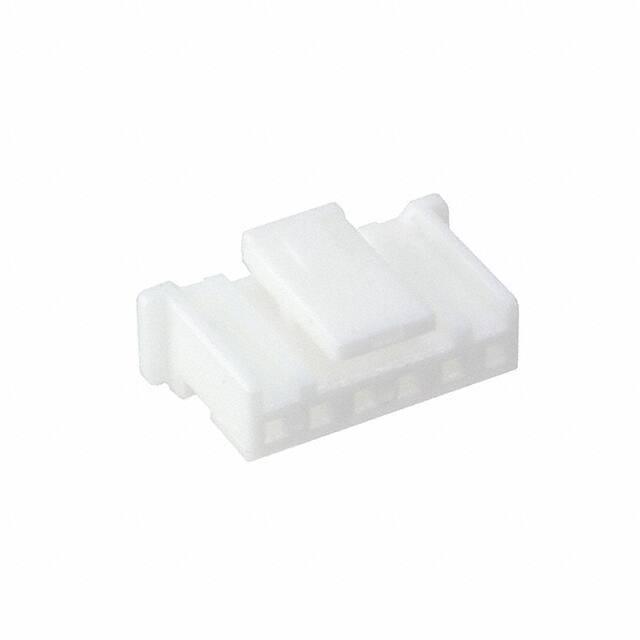 2CH-H-06 Adam Tech  Rectangular Connector Housings