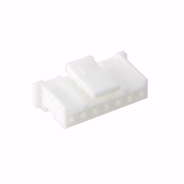 2CH-H-07 Adam Tech  Rectangular Connector Housings