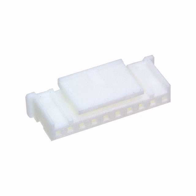 2CH-H-10 Adam Tech  Boîtiers de connecteurs rectangulaires