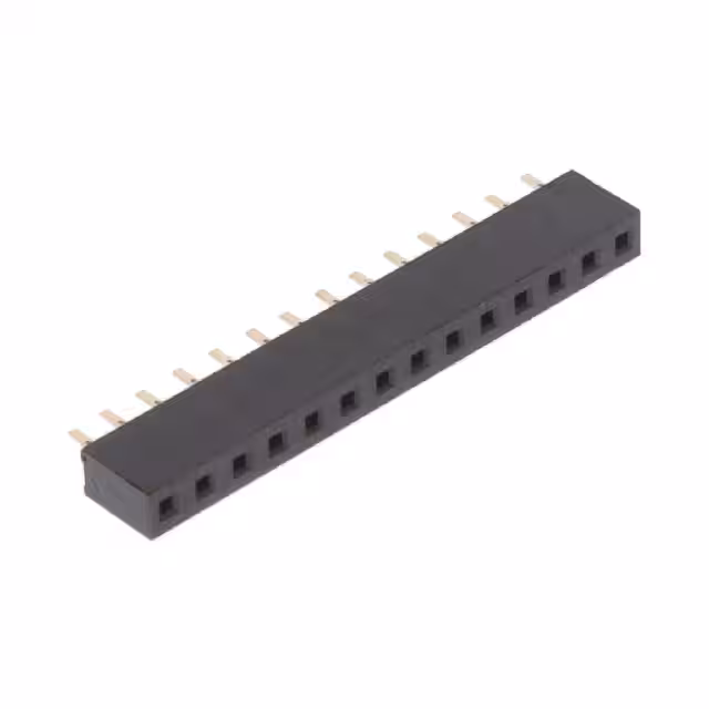 2RS1-14-G Adam Tech  Headers Receptacles Female Sockets