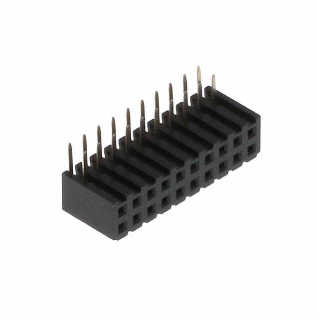 2RS2R-20-G Adam Tech  Headers Receptacles Female Sockets