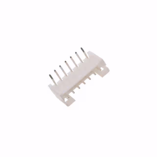 2SH-C-07-TR Adam Tech  Headers Male Pins