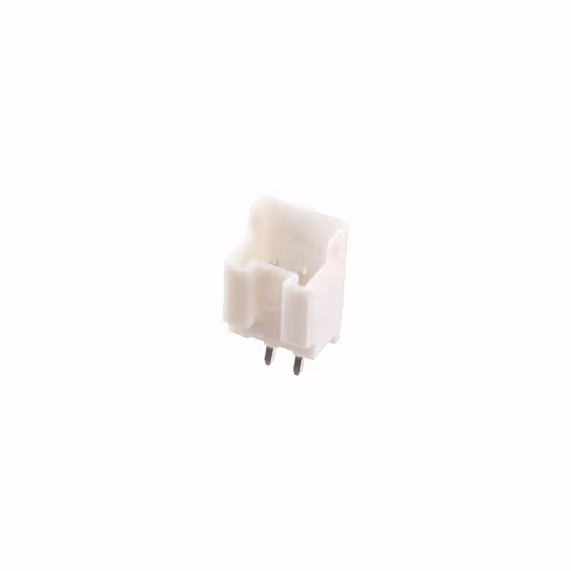 2SH-H-02-TS Adam Tech  Headers Male Pins