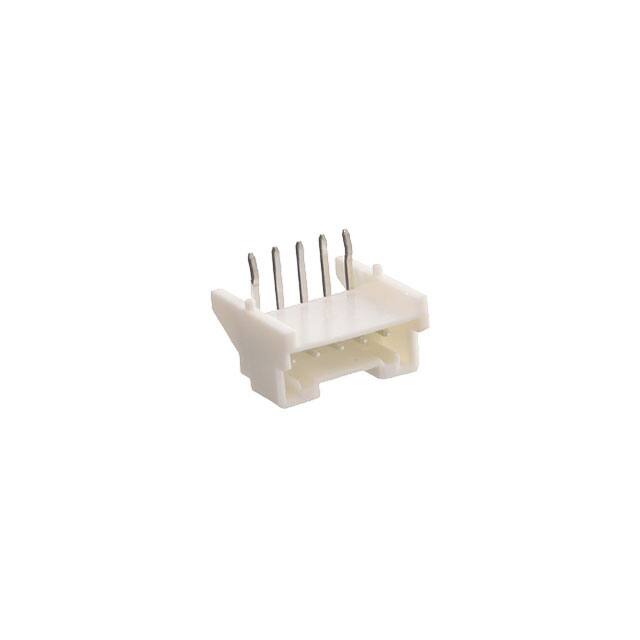 2SH-H-05-TR Adam Tech  Headers Male Pins