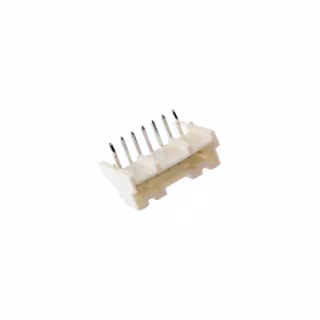 2SH-H-07-TR Adam Tech  Headers Male Pins