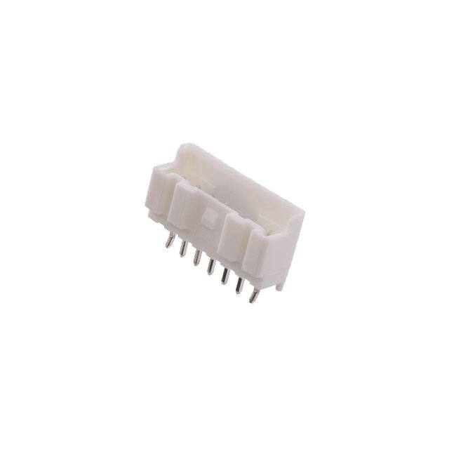 2SH-H-07-TS Adam Tech  Headers Male Pins