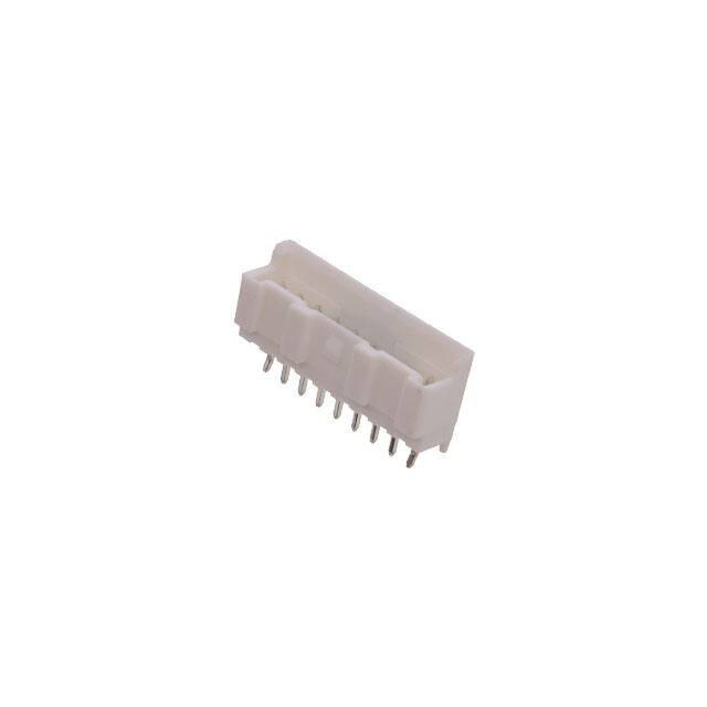 2SH-H-09-TS Adam Tech  Headers Male Pins