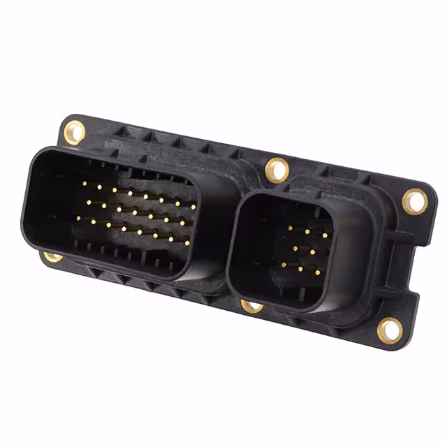 ADT-AMMC3903MACT002 Adam Tech  Embases à broches mâles