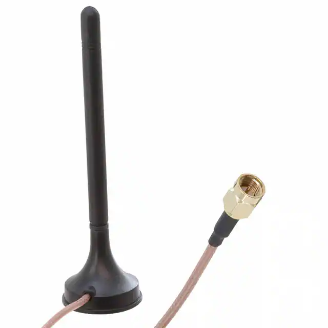 ANT-DK-LTE1MD-GAPL52M Adam Tech  Antennes RF