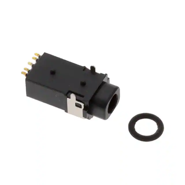 ASJ-181-1A-HDW-WP Adam Tech  Audio Connectors