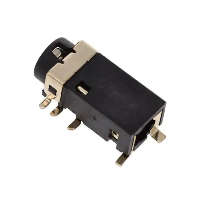 ASJ-196-K-T/R Adam Tech  Audio Connectors