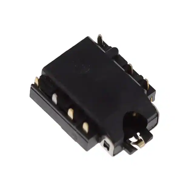 ASJ-198-Y-HT-T/R Adam Tech  Audio Connectors