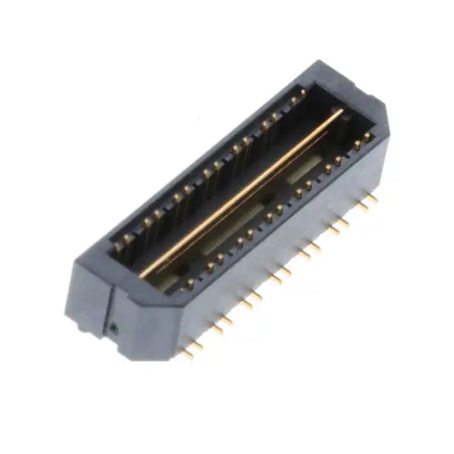 BB8H-PC-028-G-4.27-HF-T/R Adam Tech  Arrays Edge Type Mezzanine (Board to Board)