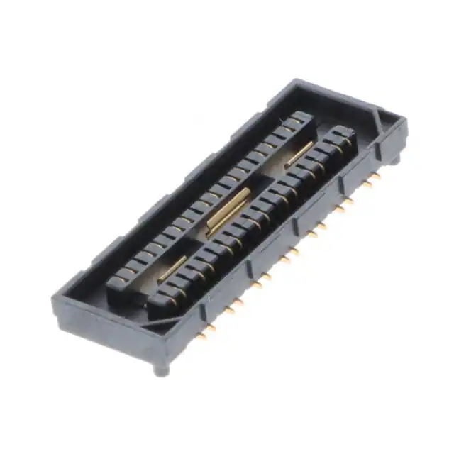 BB8H-SC-028-G-2.05-HF-T/R Adam Tech  Matrices de type bord Mezzanine (carte à carte)