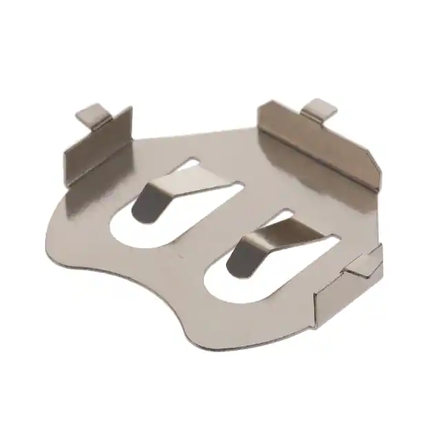 BH-109A-5 Adam Tech  Supports de batterie, clips, contacts