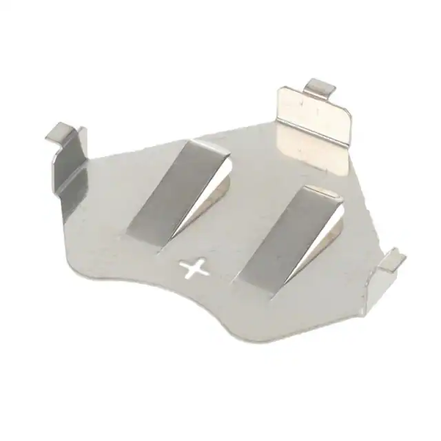 BH-109B-5 Adam Tech  Supports de batterie, clips, contacts