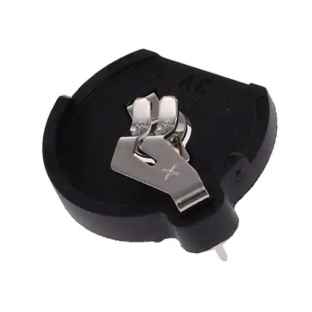 BH-124A-1 Adam Tech  Supports de batterie, clips, contacts