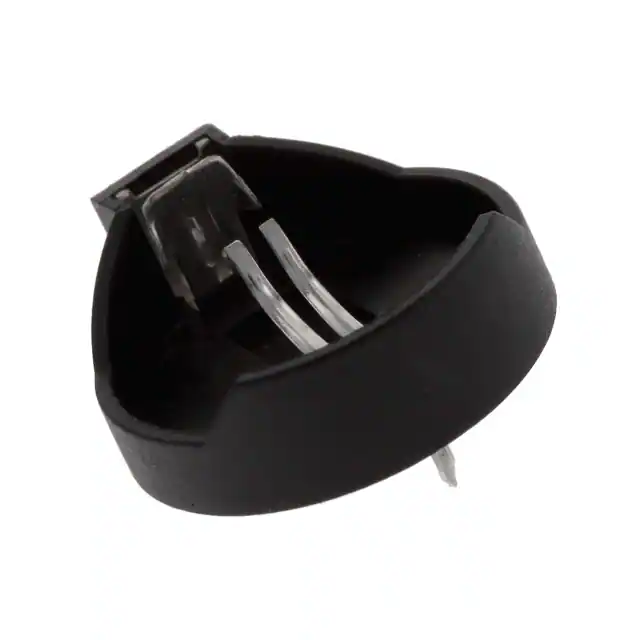 BH-25C-1 Adam Tech  Supports de batterie, clips, contacts