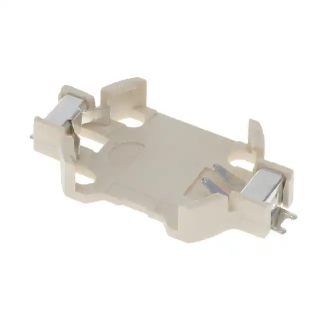 BH-27A-5-WT Adam Tech  Supports de batterie, clips, contacts