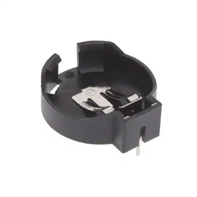 BH-32E-1 Adam Tech  Supports de batterie, clips, contacts