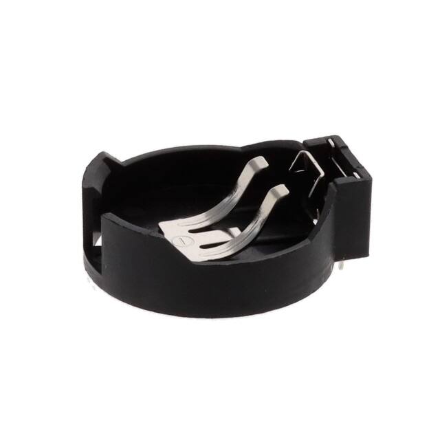 BH-32H-1 Adam Tech  Batteriehalter, Clips, Kontakte