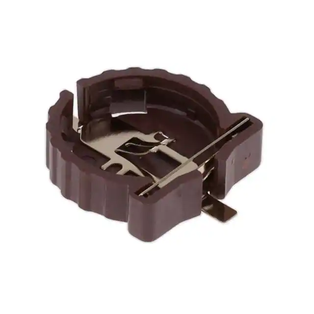 BH-44A-5 Adam Tech  Supports de batterie, clips, contacts