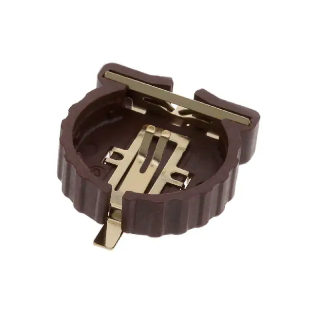 BH-44C-5 Adam Tech  Supports de batterie, clips, contacts