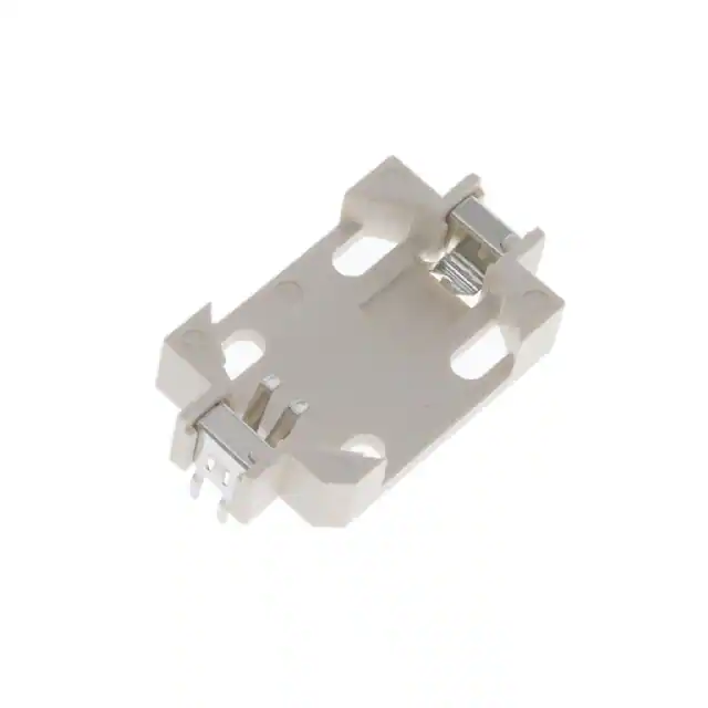 BH-49A-1 Adam Tech  Supports de batterie, clips, contacts