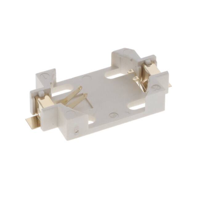 BH-49A-5 Adam Tech  Supports de batterie, clips, contacts