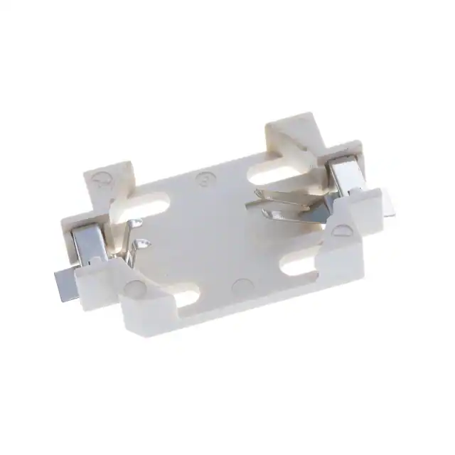 BH-49B-5 Adam Tech  Supports de batterie, clips, contacts