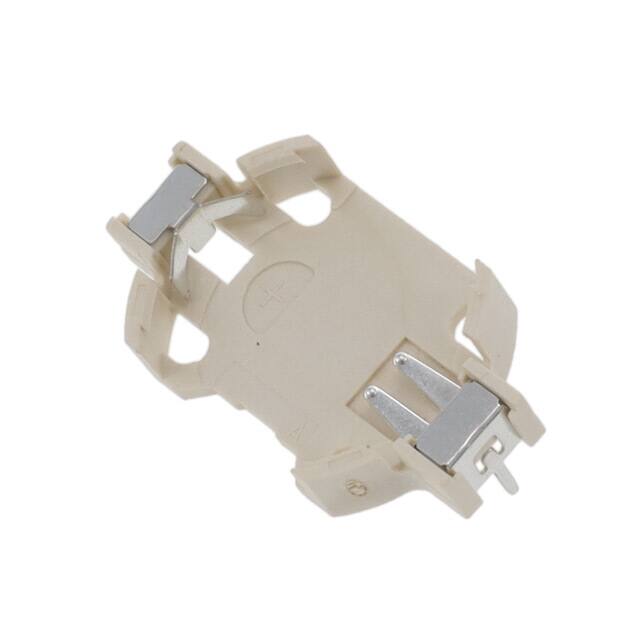 BH-49C-1 Adam Tech  Supports de batterie, clips, contacts