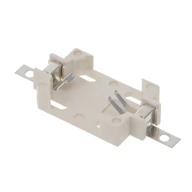 BH-49E-5 Adam Tech  Supports de batterie, clips, contacts