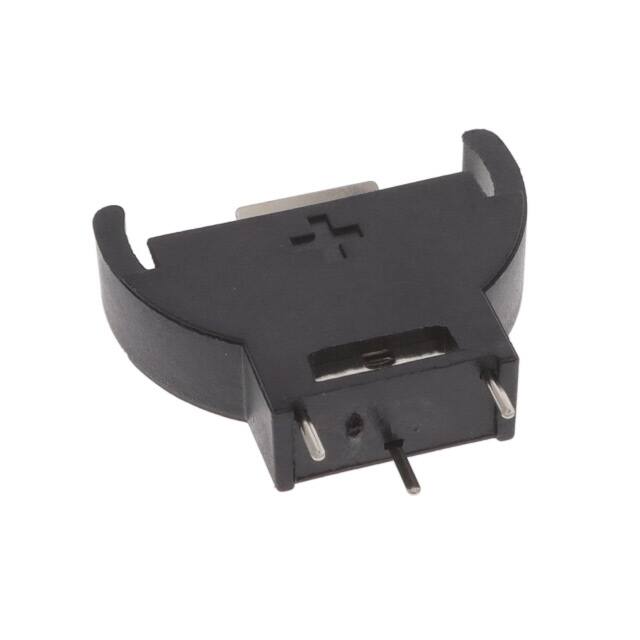 BH-50B-1 Adam Tech  Supports de batterie, clips, contacts