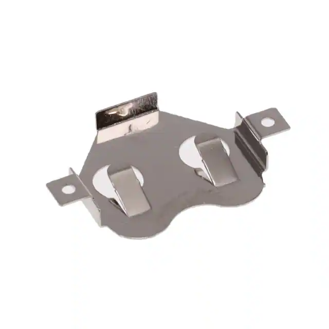 BH-57A-5 Adam Tech  Supports de batterie, clips, contacts