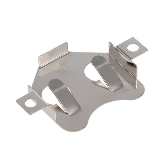 BH-67A-5 Adam Tech  Supports de batterie, clips, contacts