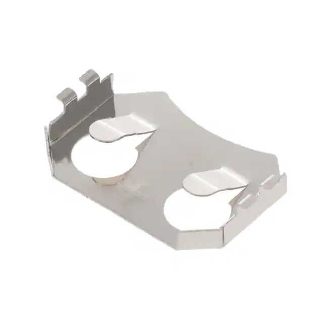 BH-67B-5 Adam Tech  Supports de batterie, clips, contacts