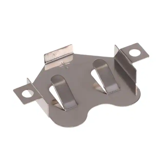 BH-67E-5 Adam Tech  Supports de batterie, clips, contacts