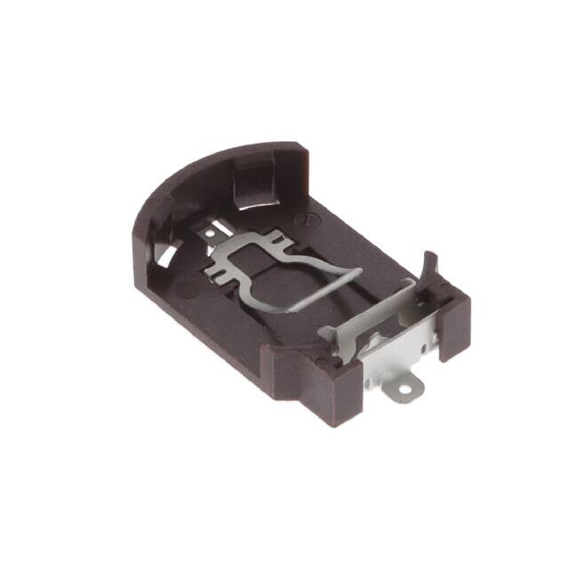BH-74N-5 Adam Tech  Supports de batterie, clips, contacts