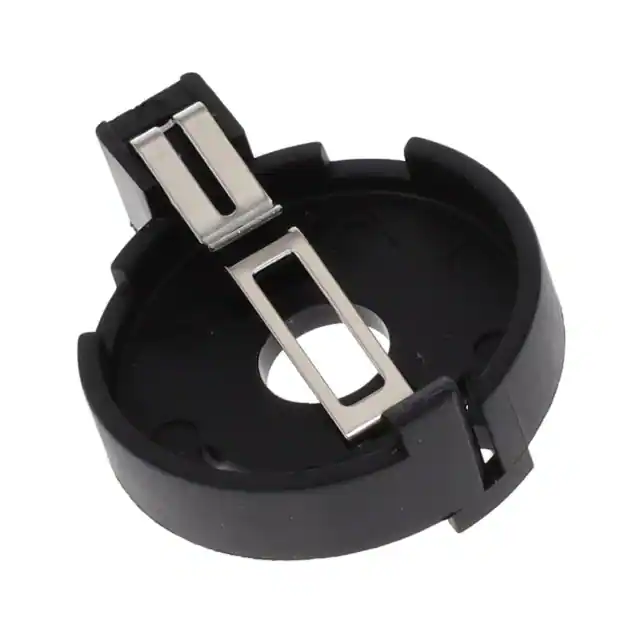 BH-80B-1 Adam Tech  Supports de batterie, clips, contacts