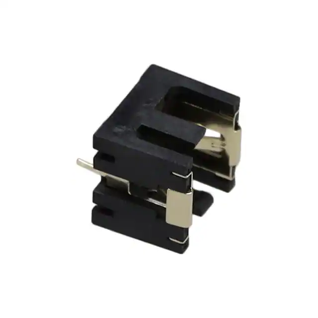BH-82-1-2B Adam Tech  Supports de batterie, clips, contacts