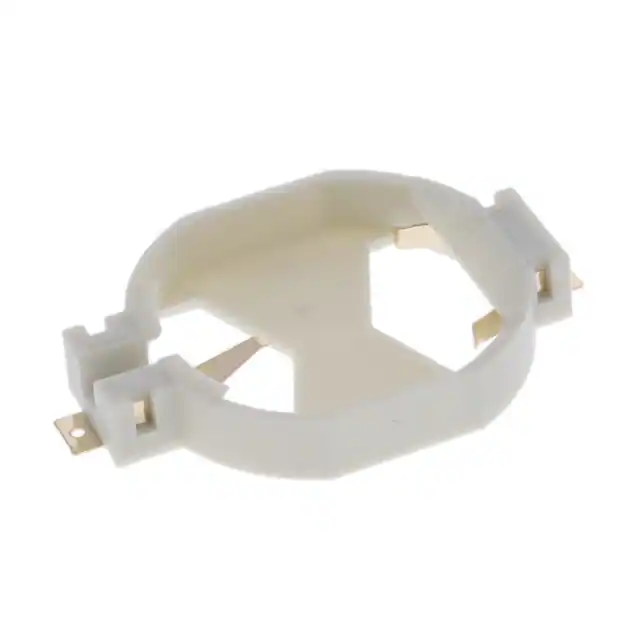 BH-92A-5 Adam Tech  Supports de batterie, clips, contacts