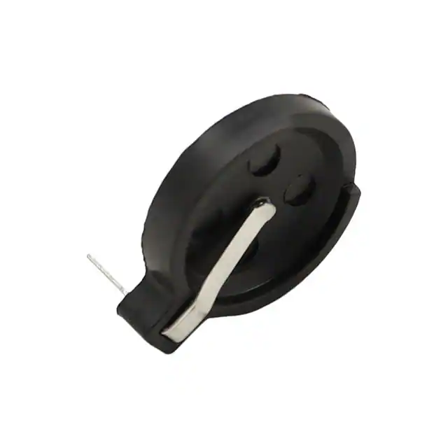 BH-94A-1 Adam Tech  Supports de batterie, clips, contacts