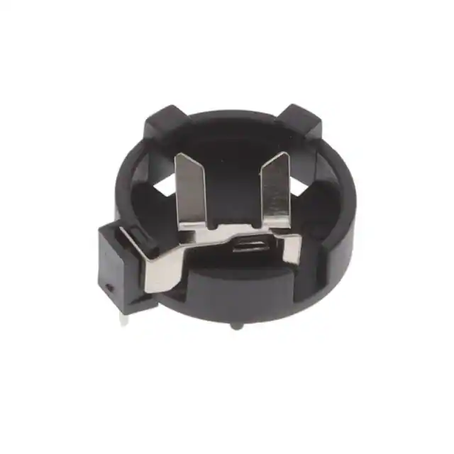 BH-98R-1 Adam Tech  Supports de batterie, clips, contacts