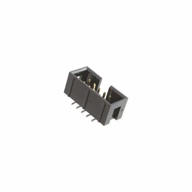 BHR-10-VSG-SMT Adam Tech  Headers Male Pins