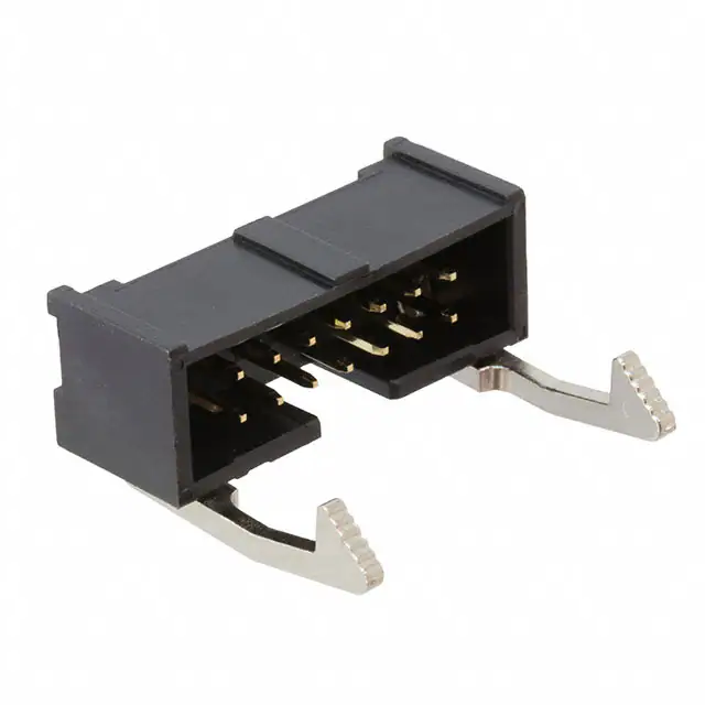BHR-14-VUA-ML Adam Tech  Headers Male Pins