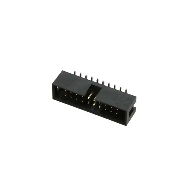 BHR-20-VSG-SMT Adam Tech  Headers Male Pins