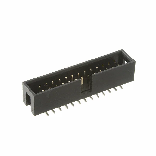BHR-26-VSG-SMT Adam Tech  Headers Male Pins