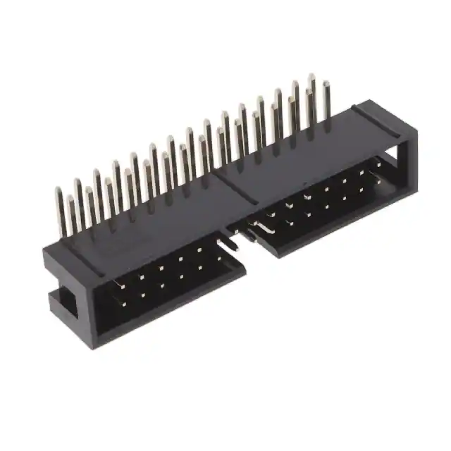 BHR-30-HUA Adam Tech  Headers Male Pins
