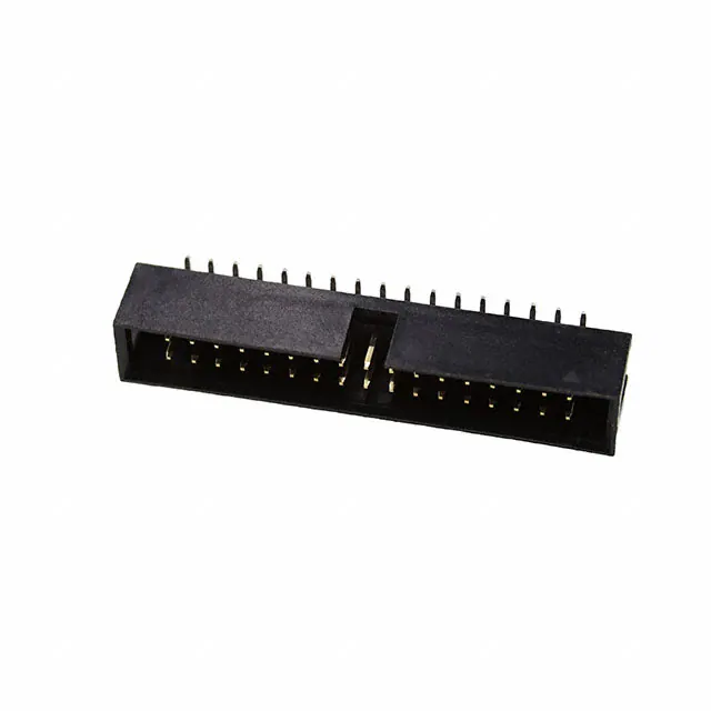 BHR-34-VSG-SMT Adam Tech  Headers Male Pins