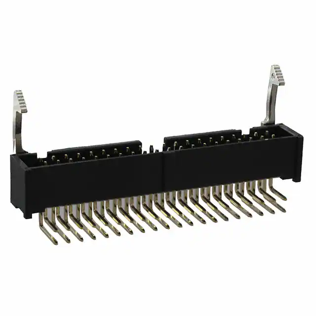 BHR-40-HUA-ML Adam Tech  Headers Male Pins